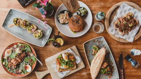 Restaurant Hudson in Flevoland