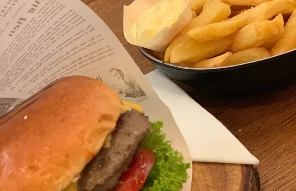 Burger 10 C.V.