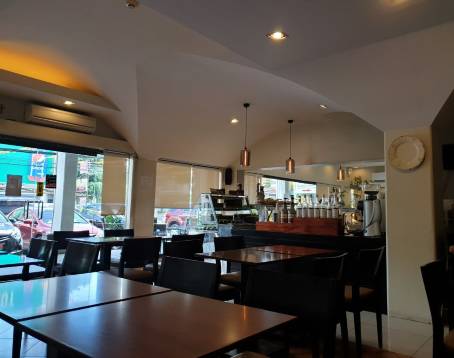 Felicia's Pastry Cafe and Steak Room
