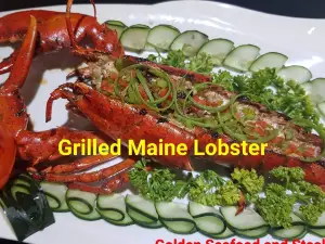 Golden Seafood House