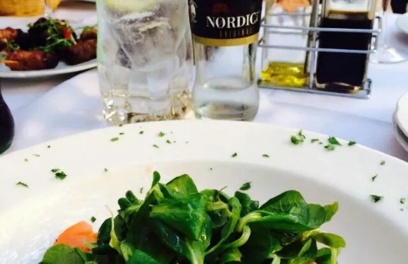 Restaurant Es Moli de Santanyi