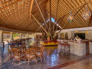 Hotel Punta Teonoste Restaurant