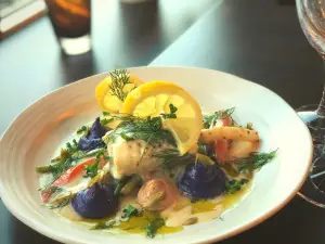 Gamla Bryggeriet Kök & Bar – Restaurang i Norrköping