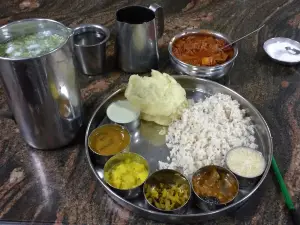 HOTEL BHARATH (PURE VEG)