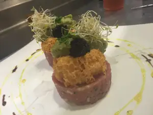 Restaurant la Nou