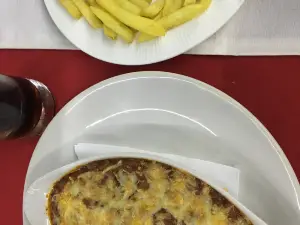 O Prato