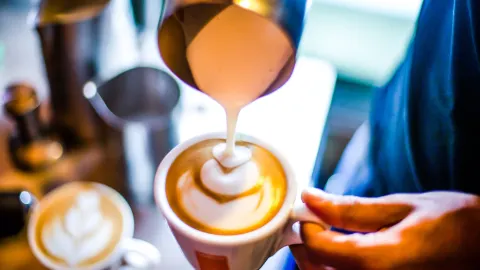Barista in Colombo