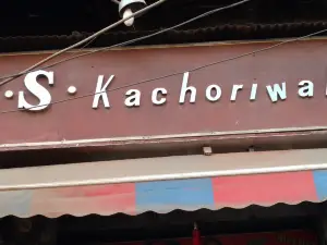 S S Kachoriwala
