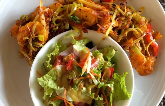 Sihara's Tangalle - The Cafe On The Highway