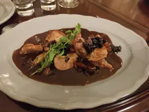 Egur Egur - Armenian Restaurant