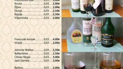 Konoba Bocun in บุดวา