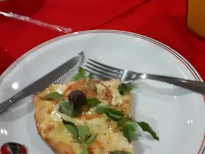 Máfia Pizzaria, Restaurante & Chopperia