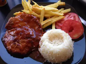Sal Negra (Restaurant)