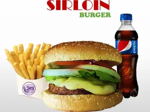 Las Famosas Burgers