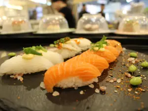 Wasabi Running Sushi