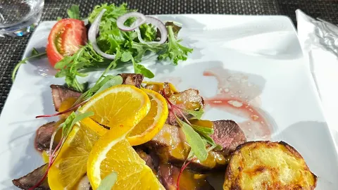 Restaurante Centenario in Faro