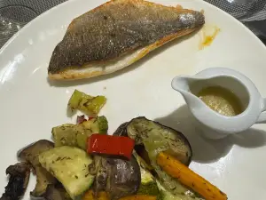 Chalara restaurant Spilia Village