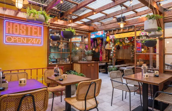 Nooch Asian Kitchen