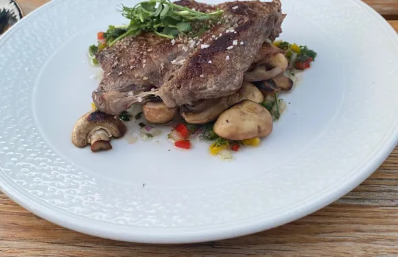 Restaurace Na Špeku