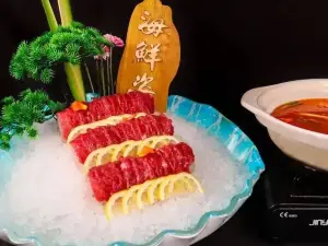 贵州酒店集团六盘水·贵州饭店·中餐厅