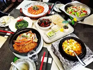 悅華大酒店-悅餐廳