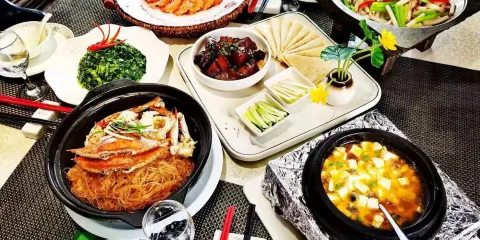 悅華大酒店-悅餐廳
