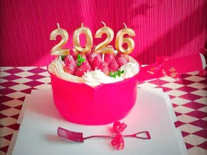 Beijinghaoyunlai Cake