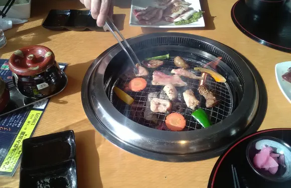 Yakiniku Maruishi