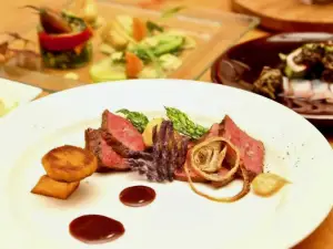 Restaurant Titti レストランチッチ