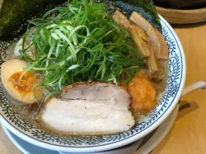 丸源ラーメン 戸田店