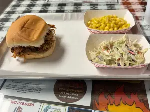 Big Poppa's BBQ