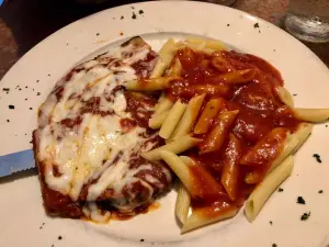 Strings Italian Cafe