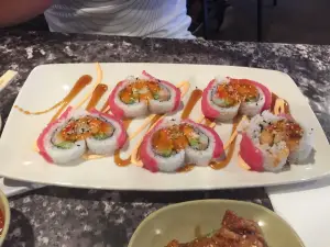 Sansei Japanese Restaurant