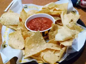 Buffalo Wild Wings
