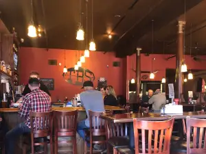 The Burger Saloon