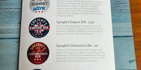 Speight's Ale House