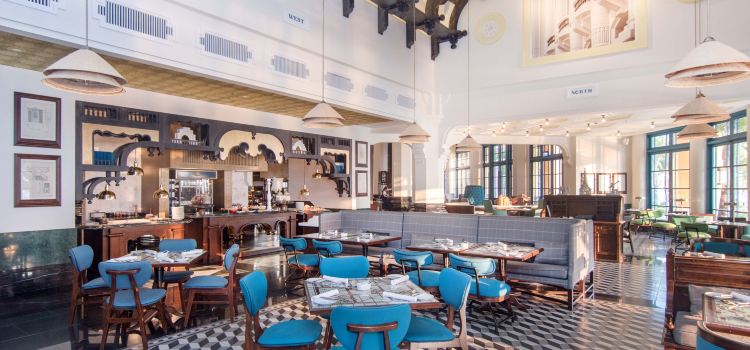 Tempus Fugit - JW Marriott Phu Quoc Emerald Bay Resort & Spa