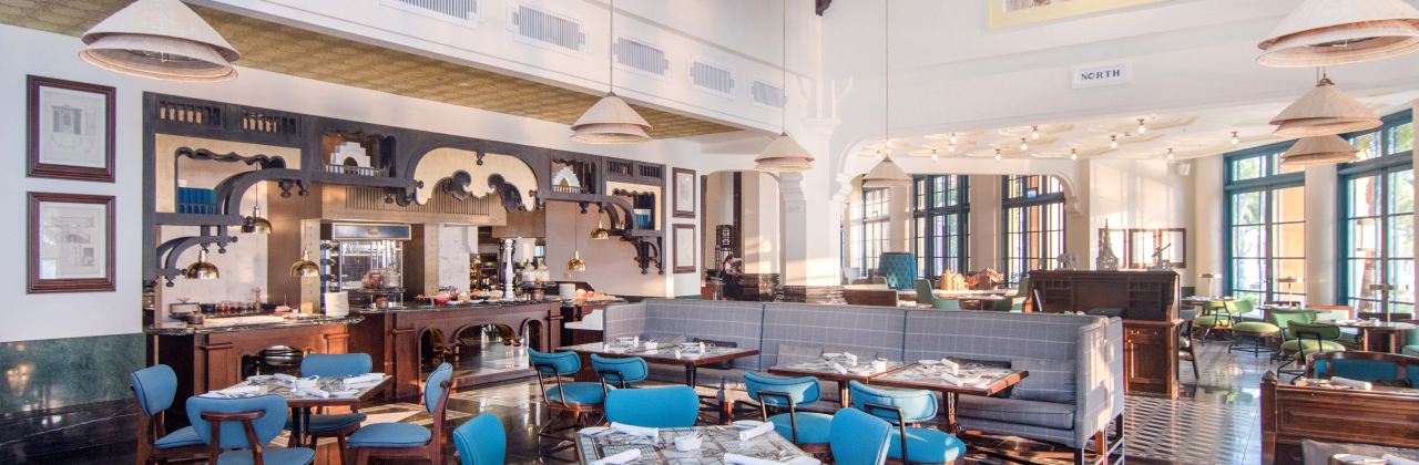 Tempus Fugit - JW Marriott Phu Quoc Emerald Bay Resort & Spa