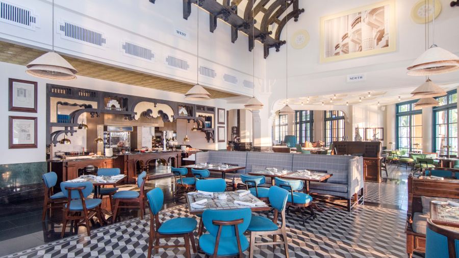 Tempus Fugit - JW Marriott Phu Quoc Emerald Bay Resort & Spa