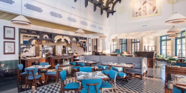 Tempus Fugit - JW Marriott Phu Quoc Emerald Bay Resort & Spa