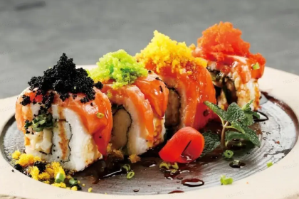 满洲里大饭店·富士精致料理