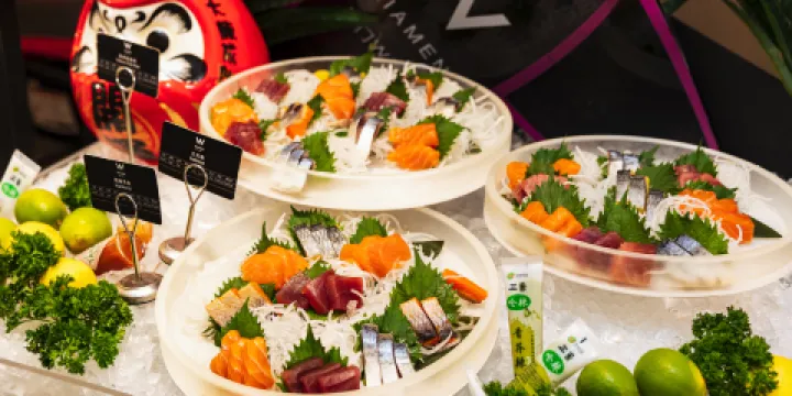 廈門W酒店·NINE五魁九里西餐廳