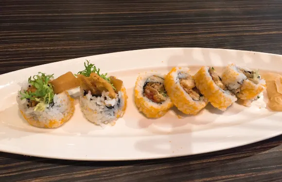 Shinbashi Japanese Cuisine