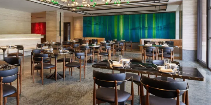 瓊中福朋喜來登酒店·聚味中餐廳