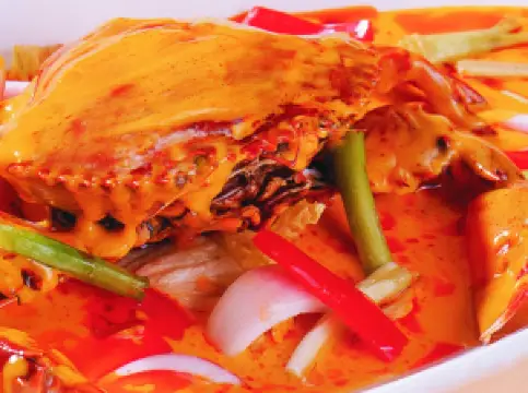 Africa house Chinese restaurant