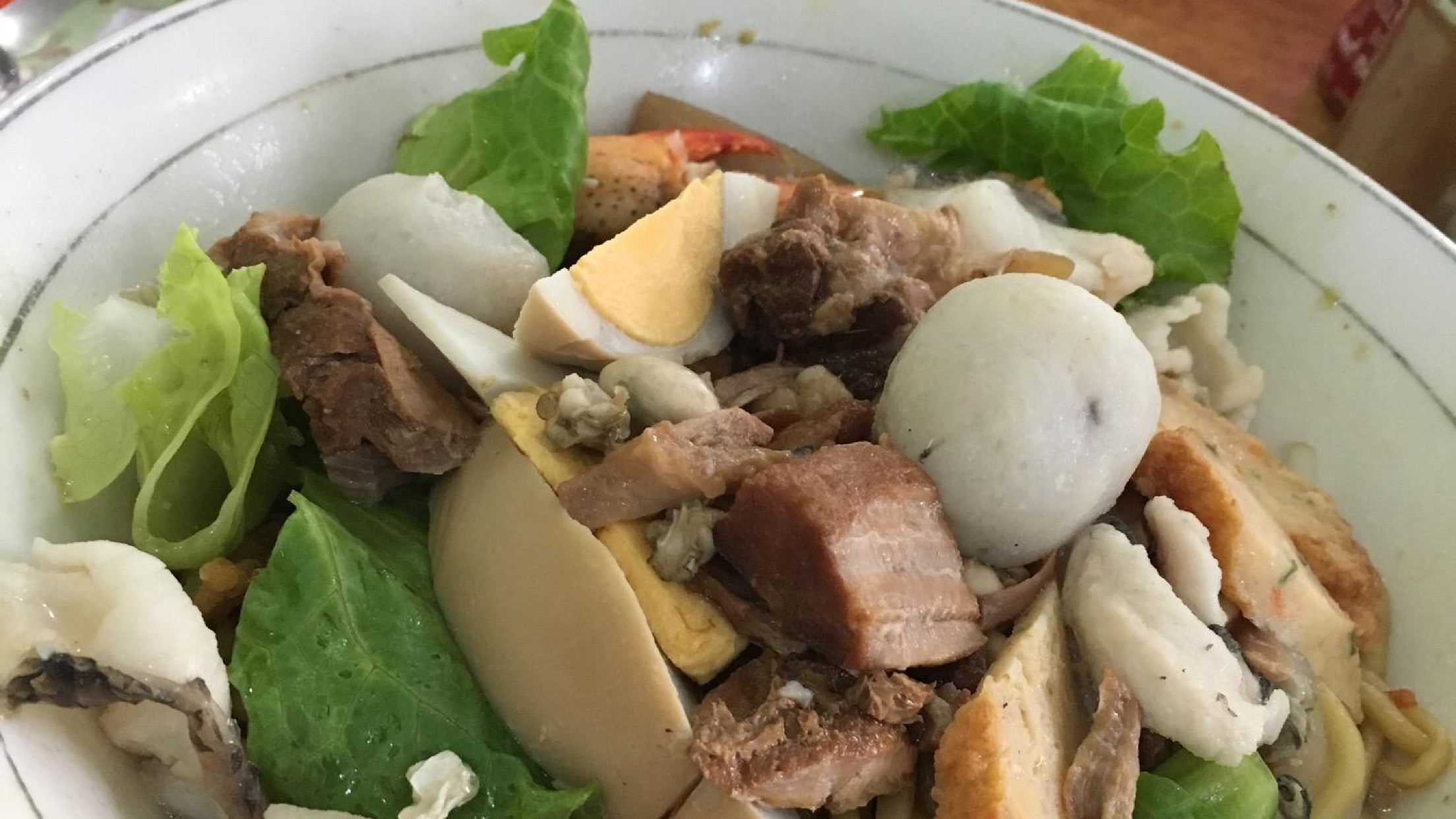 Hock Seng Noodle