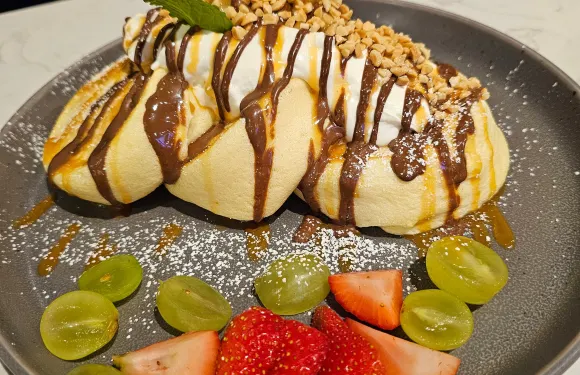 Hanabusa Cafe
