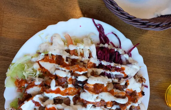 Istanbul Kebab