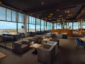 Restaurant élevé