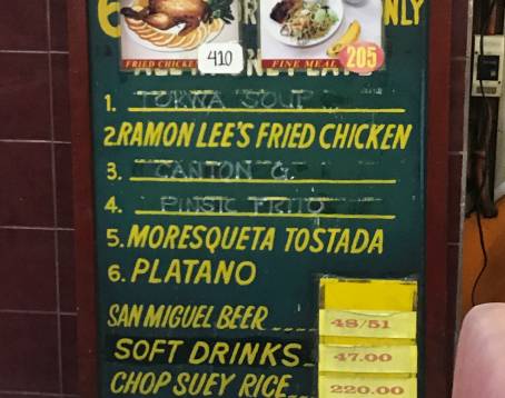 Ramon Lee's Panciteria